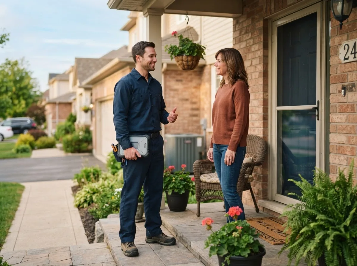 HVAC repair FAQs for Comfort, TX